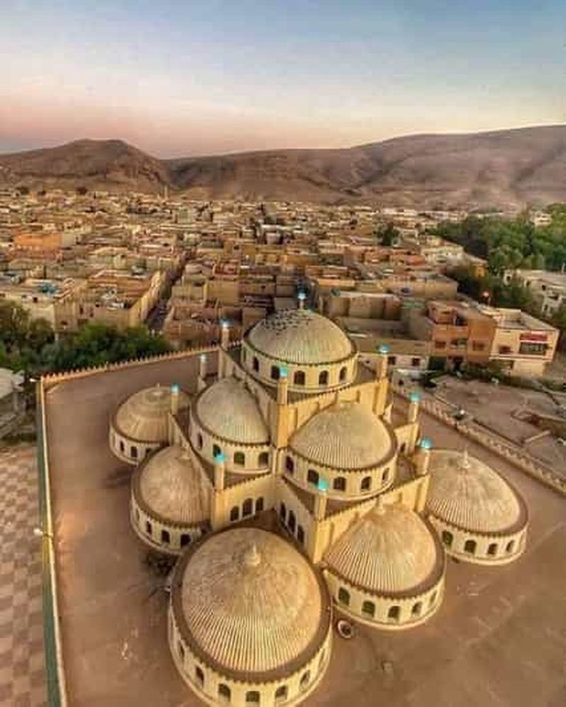 Billet Depuis Alger : excursion de 2 jours à Bousaada avec hôtel et repas