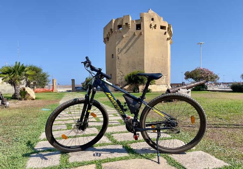 Billet Porto Torres : louez votre VTT pour découvrir l'Asinara
