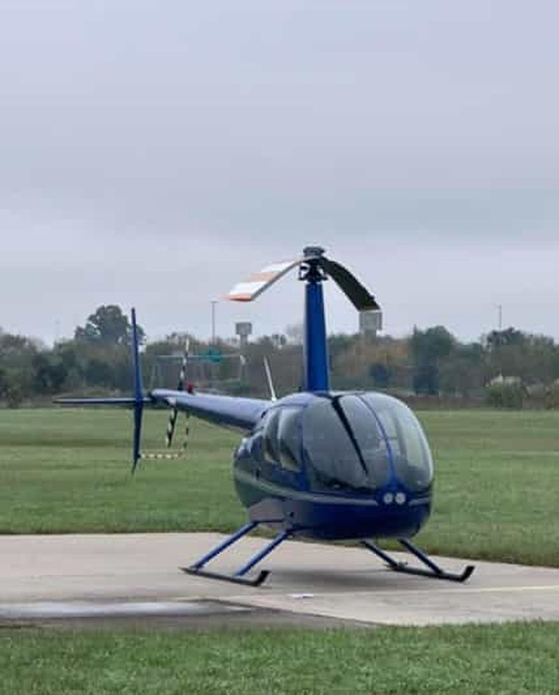 Billet Survol en hélicoptère de la ville de Buenos Aires