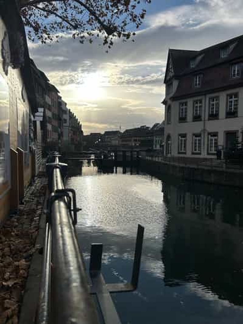 Billet Visite à pied du centre ville