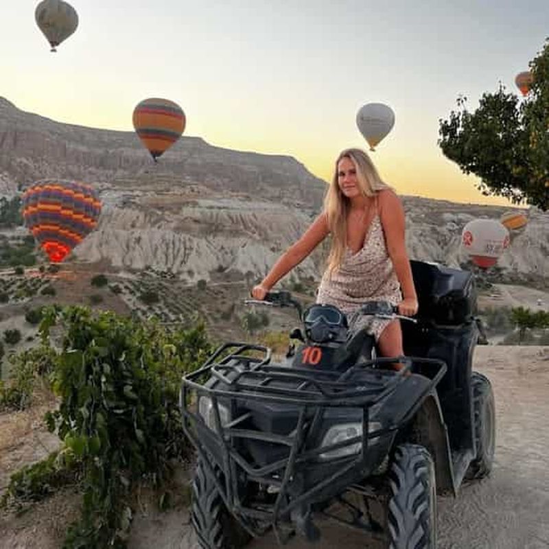 Billet Excursion en VTT en Cappadoce