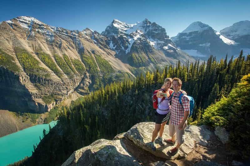 Billet Parc national de Banff : pass journalier pour le bus à arrêts multiples