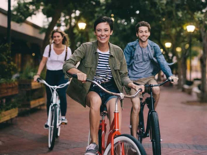 Billet Leipzig : visite à vélo personnalisée pour un groupe privé