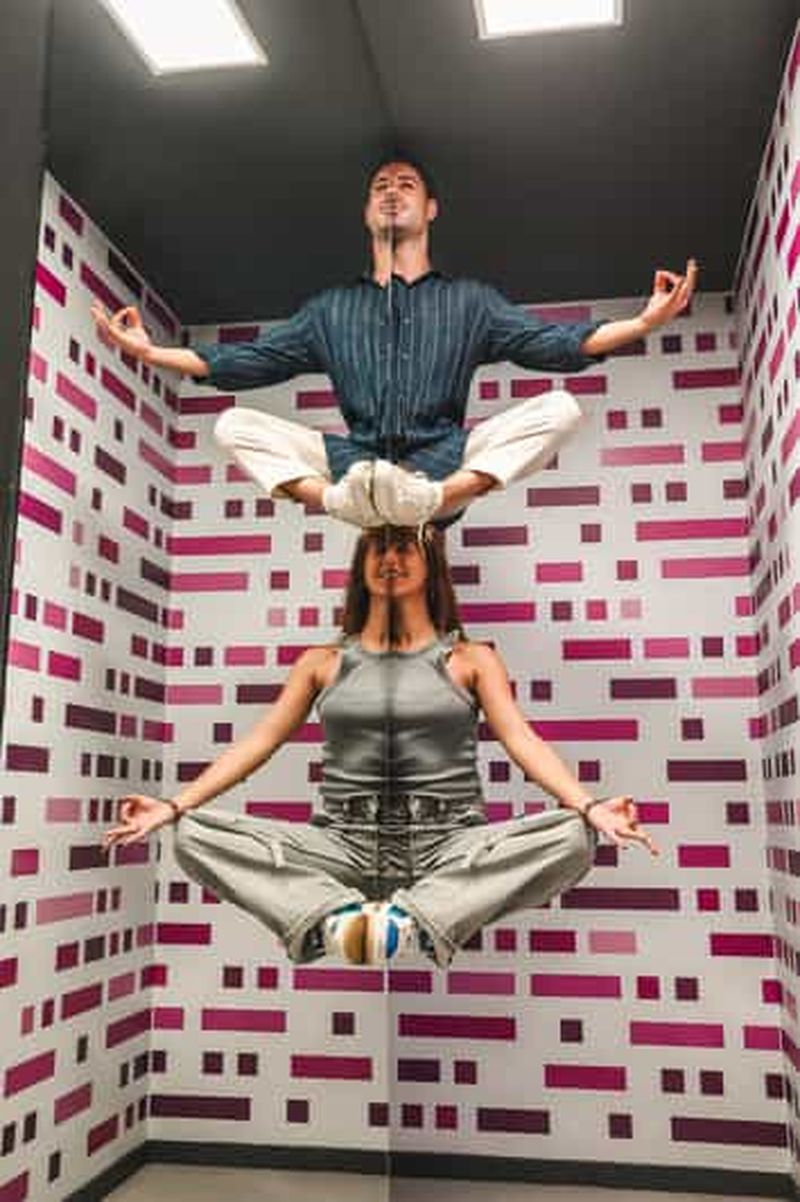 Billet Limassol : billet d'entrée au musée du Paradoxe