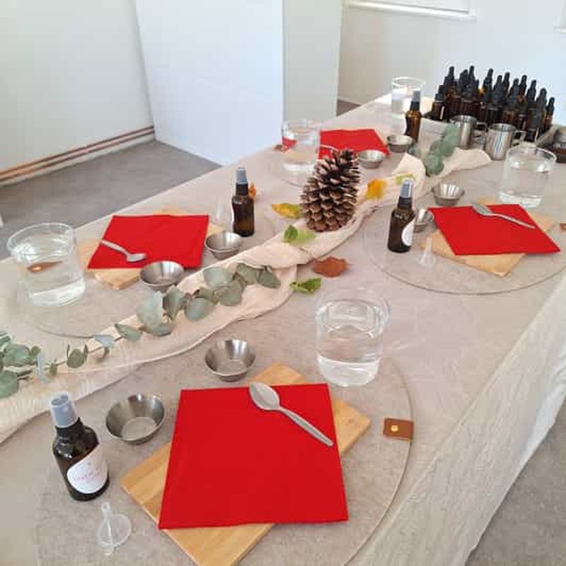 Billet Hambourg : atelier de parfum d'ambiance et gin tonic