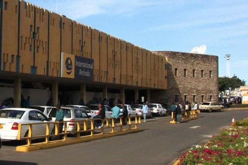 Billet Transfert aéroport de Nairobi à Naivasha