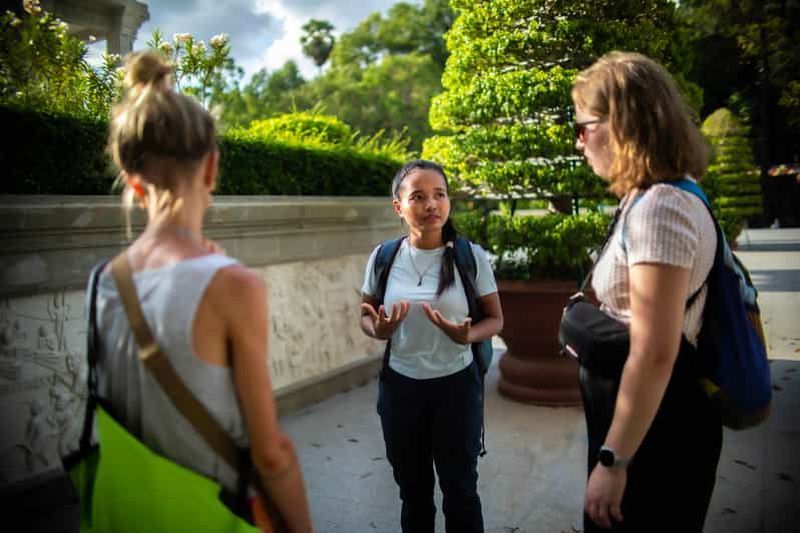 Billet Phnom Penh : Visite à pied de la ville