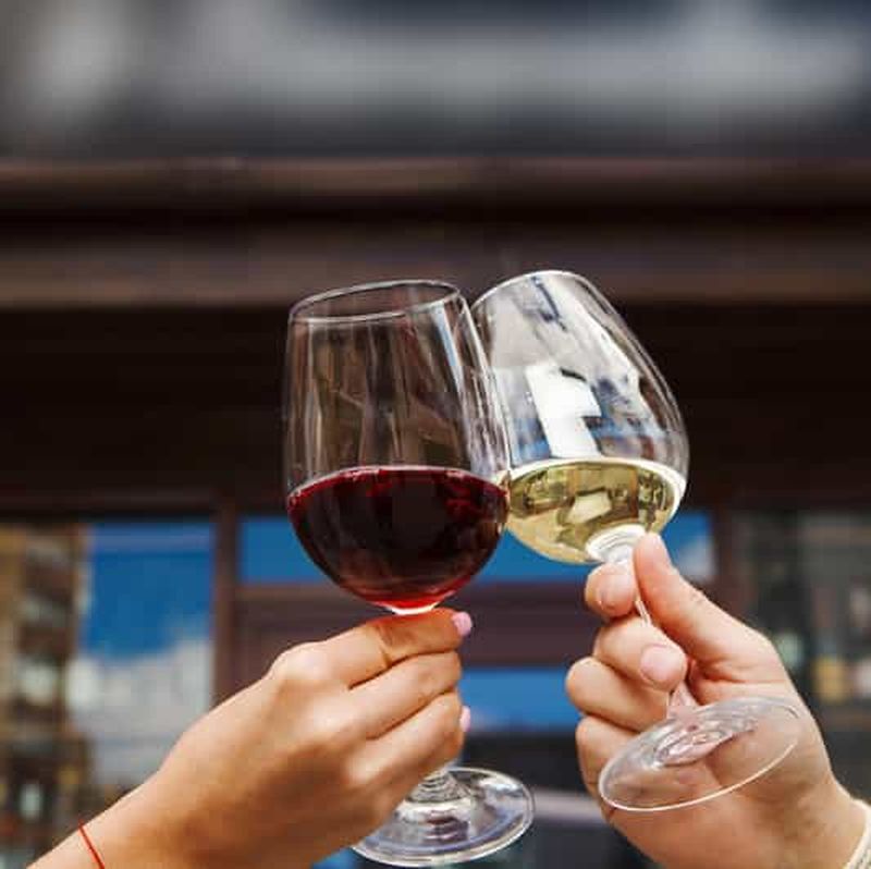 Billet Blanc & Rouge - Visite guidée avec dégustation de vin à Würzburg