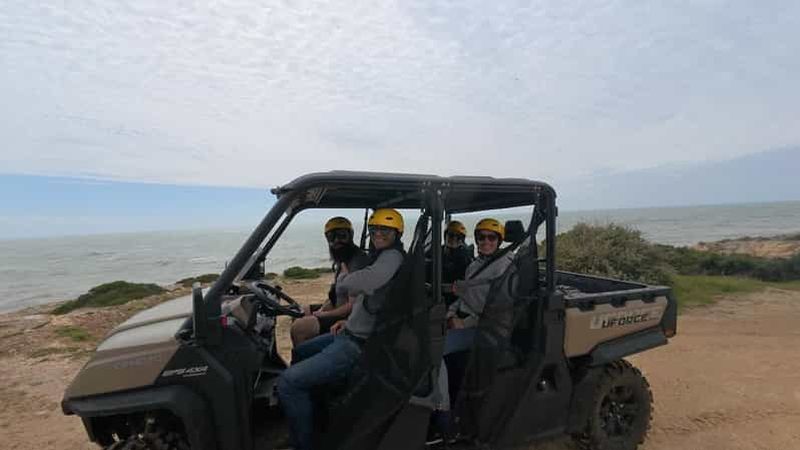 Billet Algarve : balade en buggy dans les 7 vallées suspendues