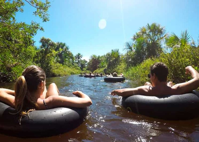 Billet Maranhão : Boia Cross (descente en bouée) sur les eaux de la rivière