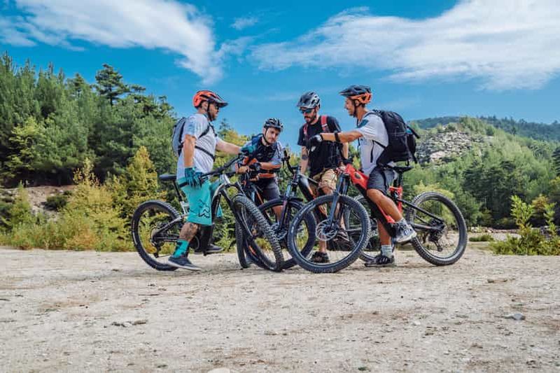 Billet Aventure en E-Bike sur l'île de Thassos