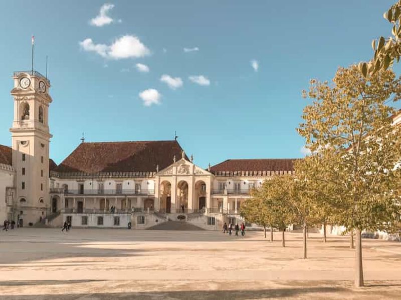 Billet Visite guidée de l'Université de Coimbra avec billets