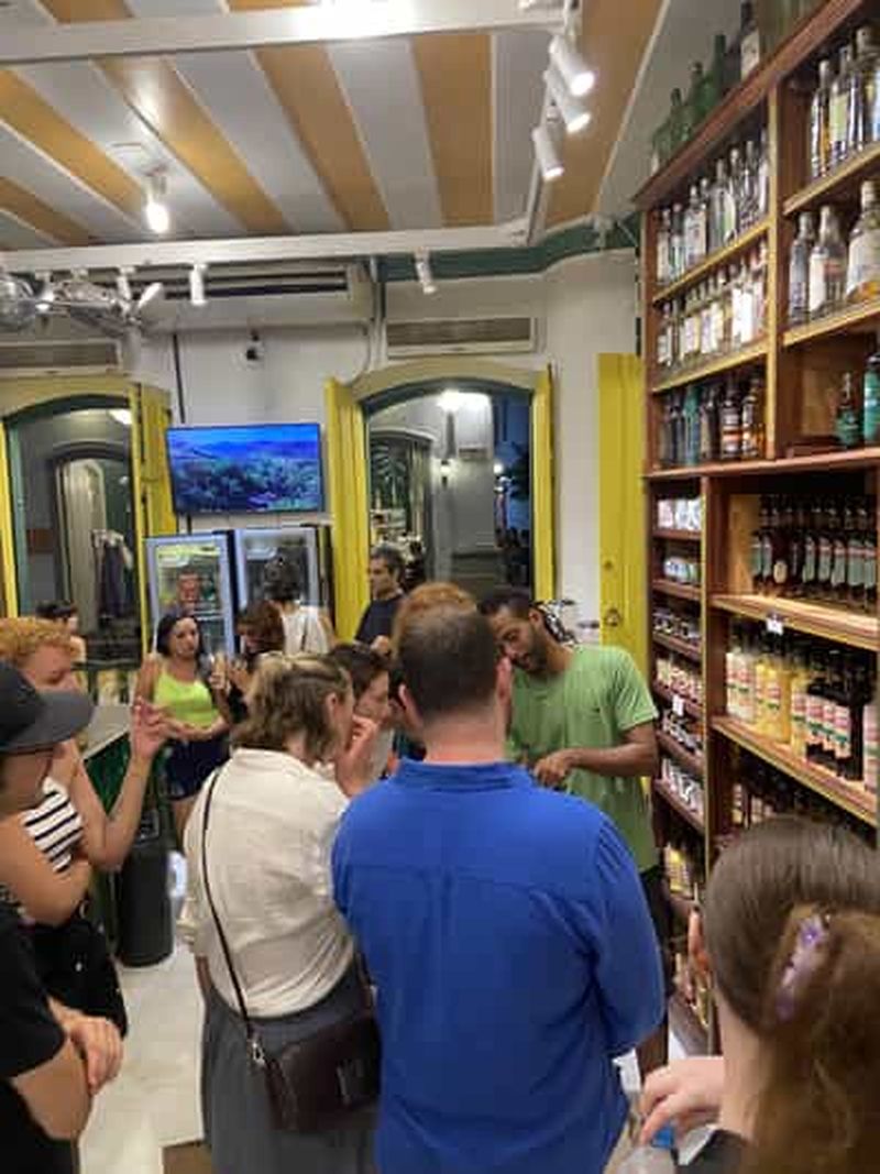 Billet Paraty : Visite à pied du centre historique et dégustation de Cachaça