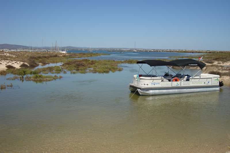 Billet Olhão : croisière vers Ria Formosa et îles barrière (3h30)