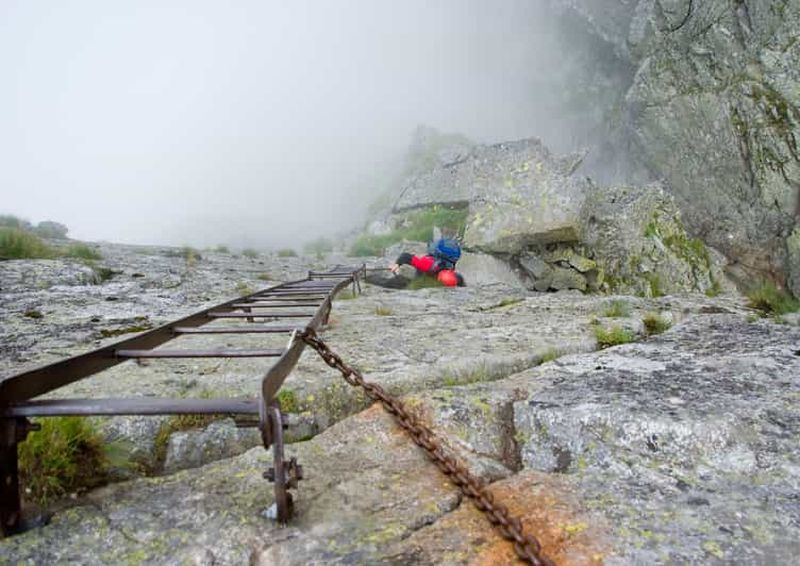 Billet Lecco : visite guidée de la via ferrata avec équipement