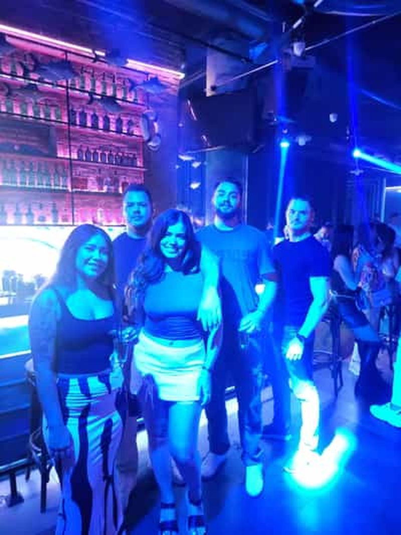 Billet Tournée des bars dans la vieille ville et découverte des toits de Bucarest