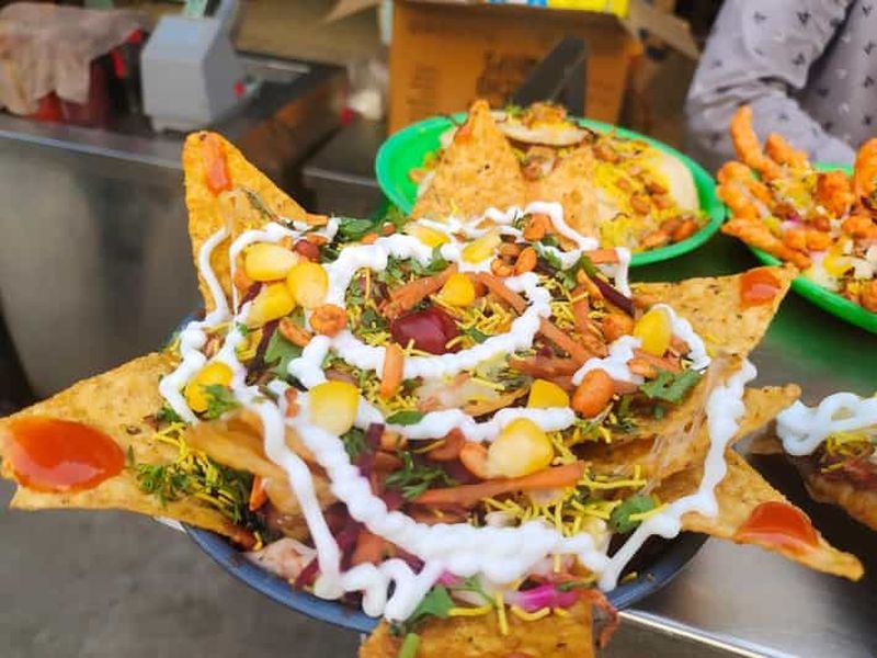 Billet Bangalore : Promenade nocturne dans la rue et visite du marché