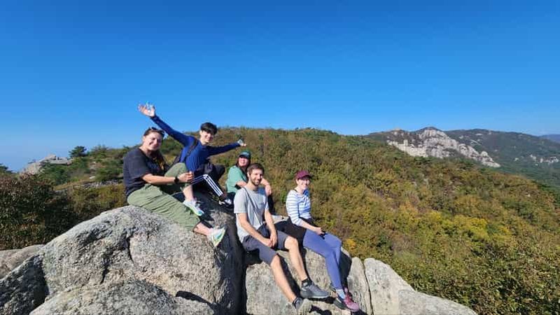 Billet Busan : randonnée et dégustation de vin de riz dans un village caché