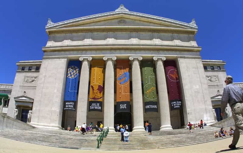 Billet Chicago : Visite guidée de 2 heures au Field Museum - Skip the Line