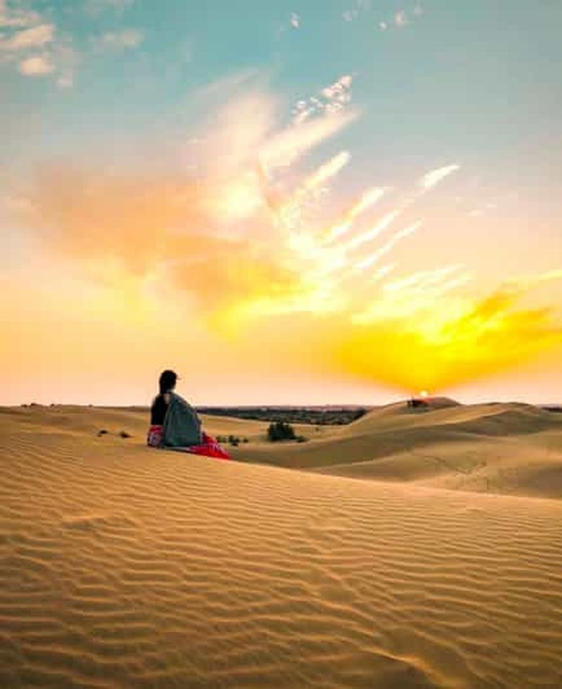 Billet Jaisalmer : excursion de 2 jours dans le désert du Thar