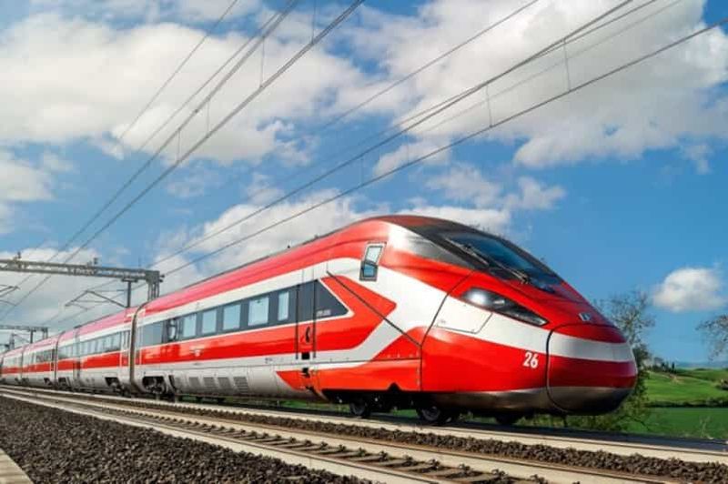 Billet Florence : train à grande vitesse Frecciarossa direct depuis Rome