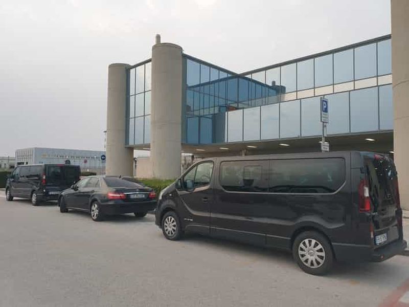 Billet Transferts privés aéroport de Trapani - ville de Trapani