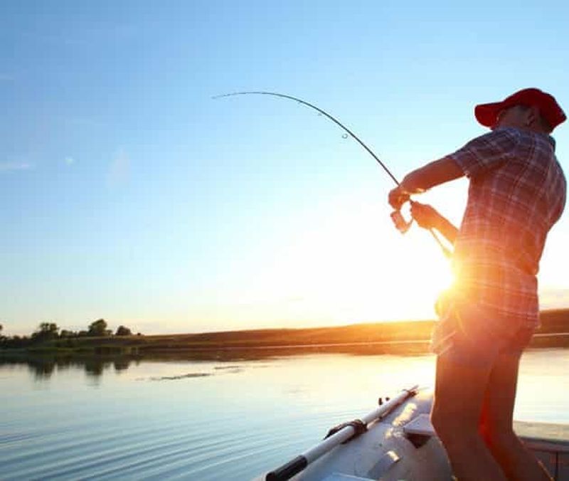 Billet Mascate : excursion de pêche avec équipement