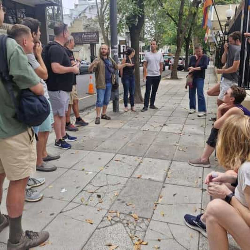 Billet Découvrez l'âme vibrante de l'art de la rue à Palermo Soho
