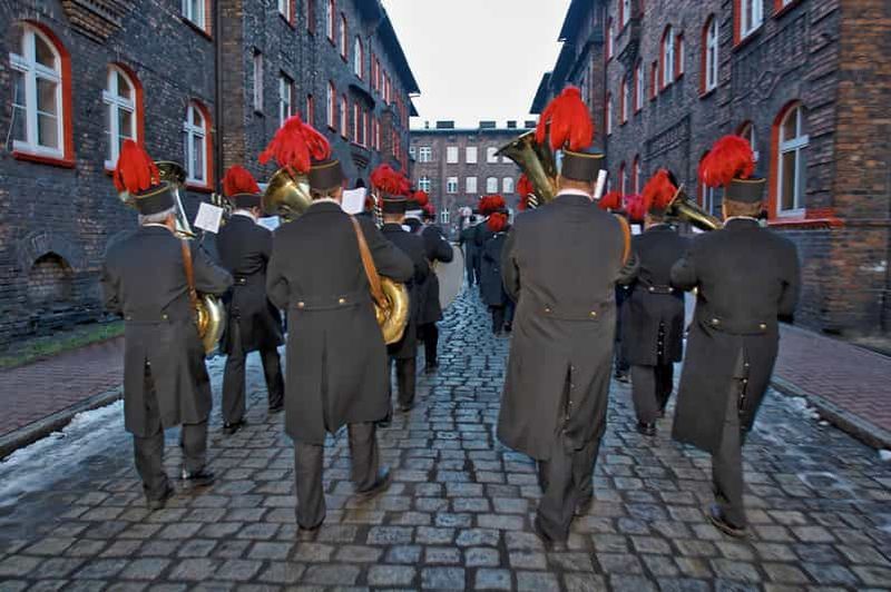 Billet Au départ de Cracovie : Visite privée de Katowice et de la mine d'argent