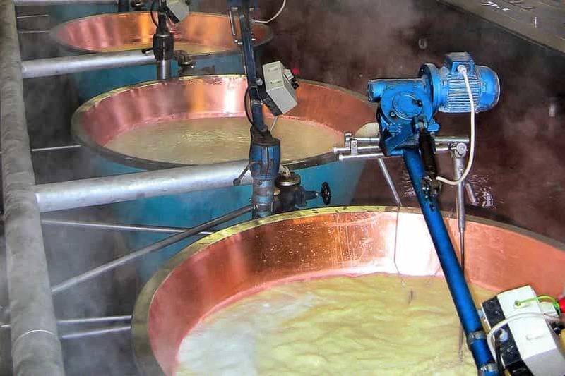 Billet De Parme : visite du parmesan, du jambon de Parme et du vinaigre balsamique