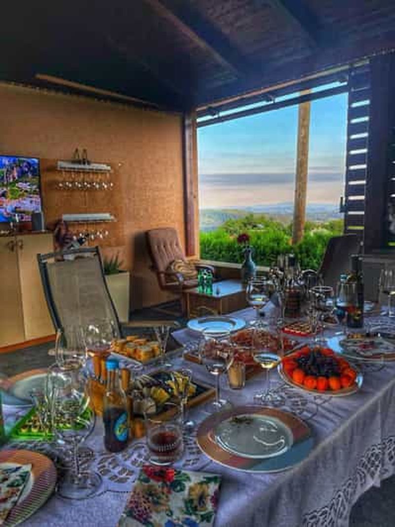 Billet Ljubljana : visite avec dégustation de vin