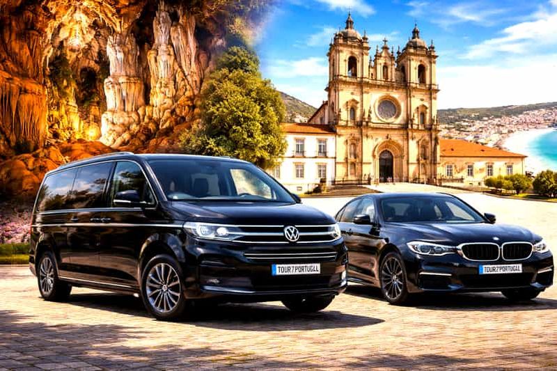 Billet Lisbonne : visite des grottes de Mira de Aire, de Nazaré et d'Alcobaça