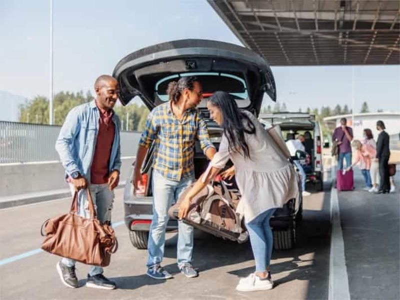 Billet Aéroport de Yogyakarta : Transfert privé vers/depuis les hôtels