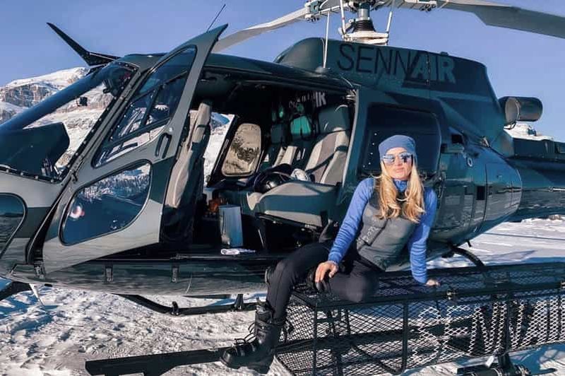 Billet Berlin : visite citadine privée en hélicoptère, avec prise en charge à l'hôtel