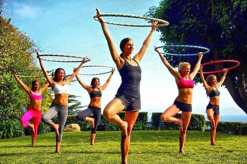 Billet Yoga ludique avec un Hula Hoop dans la ville de Destin