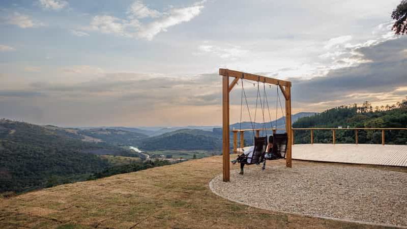 Billet Itinéraire du café et du vin à Espírito Santo do Pinhal