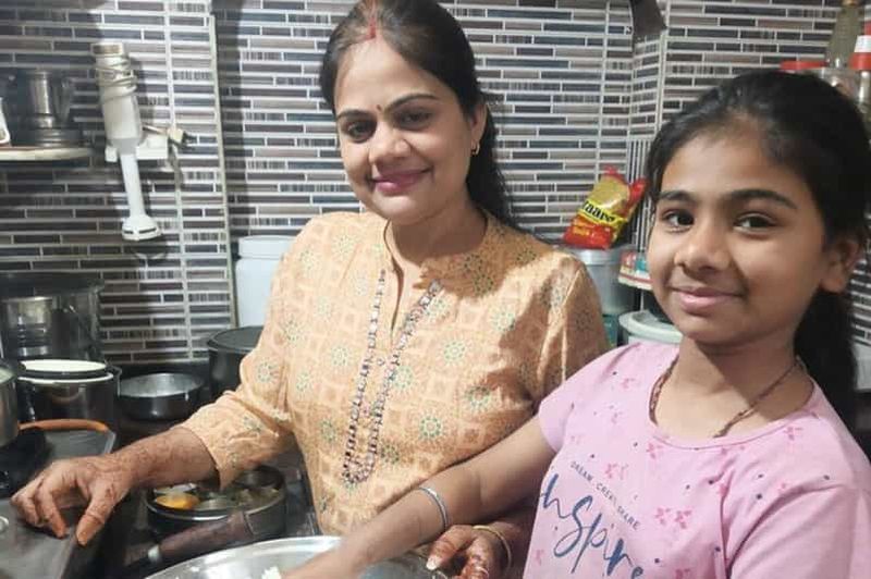 Billet Jaipur : cours de cuisine avec une famille locale