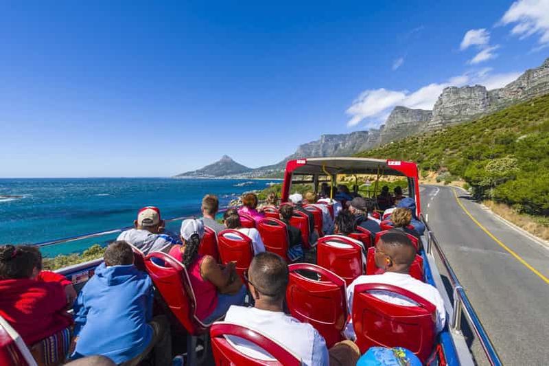 Billet Antalya : Visite en bus panoramique avec 1 heure de bateau et déjeuner