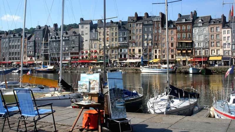 Billet Ligne de croisière : Navette aller-retour entre Le Havre et Honfleur