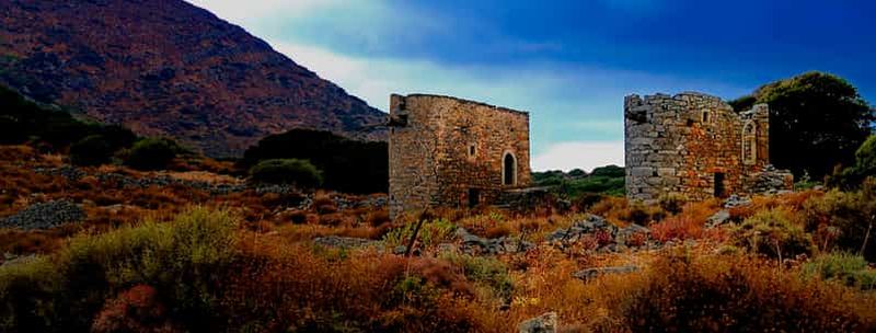 Billet Elounda : l'itinéraire minoen – la grotte de Zeus et les secrets de Lasithi
