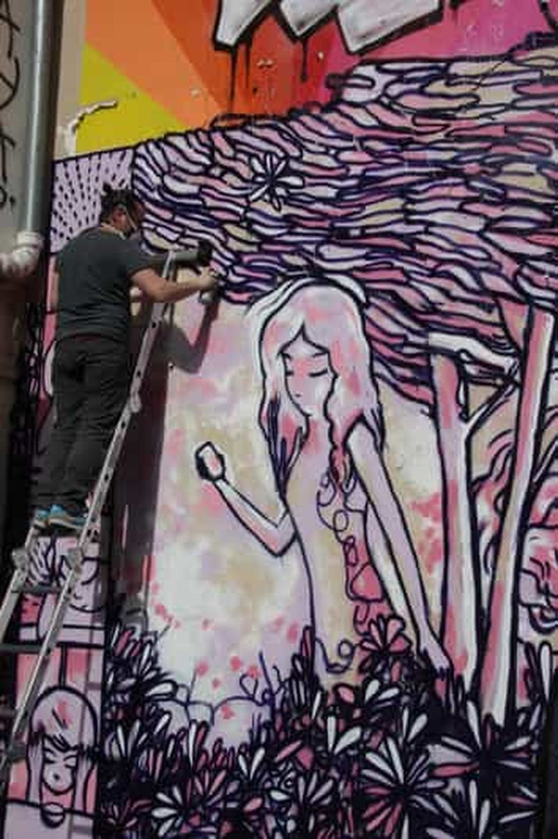 Billet Paris : 2 heures de Street Art