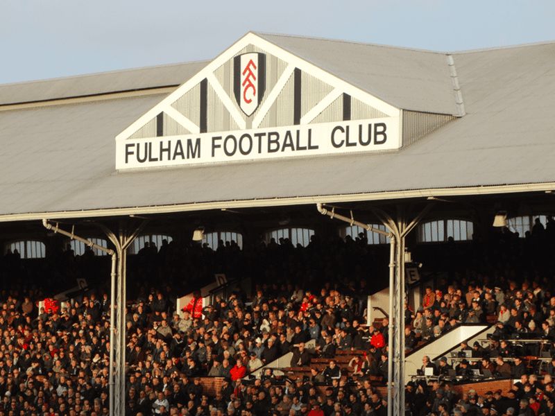 Billet Londres : match de football du Fulham FC à Craven Cottage