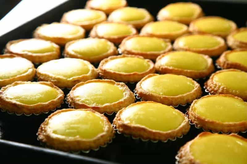 Billet Hong Kong : tarte aux œufs, cours de cuisine sur les boulettes, cuisine de rue
