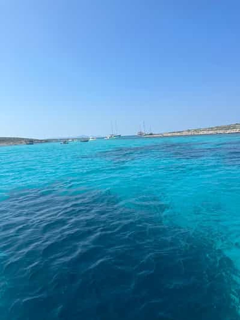 Billet Au départ de Naxos : Excursion en bateau d'une journée à Héraclée et Koufonissia
