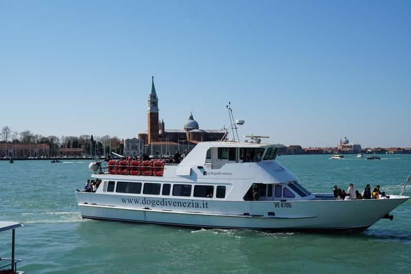 Billet Billet de bateau aller-retour entre Punta Sabbioni et Venise