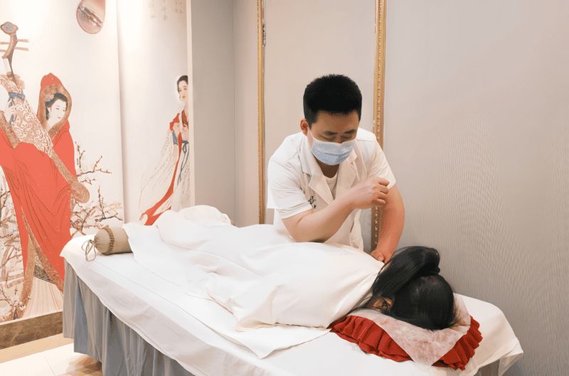 Billet Pékin : massage chinois traditionnel ou spa, avec repas