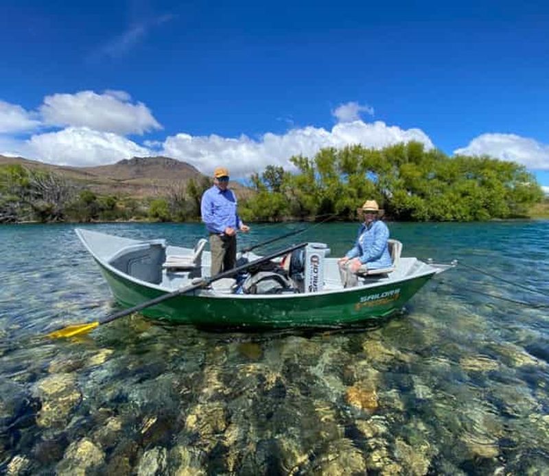 Billet Pêche guidée sur la rivière Limay