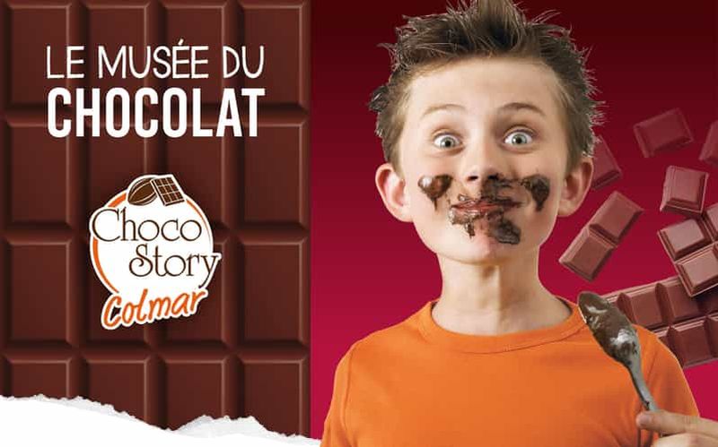 Billet Colmar : atelier chocolat de 45 min à Choco-Story