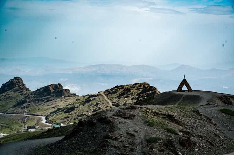 Billet Visite exclusive en 4x4 de la Sierra Nevada depuis Grenade