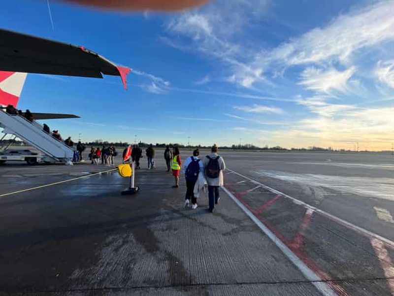 Billet Transfert de Rijeka à l'aéroport de Trieste